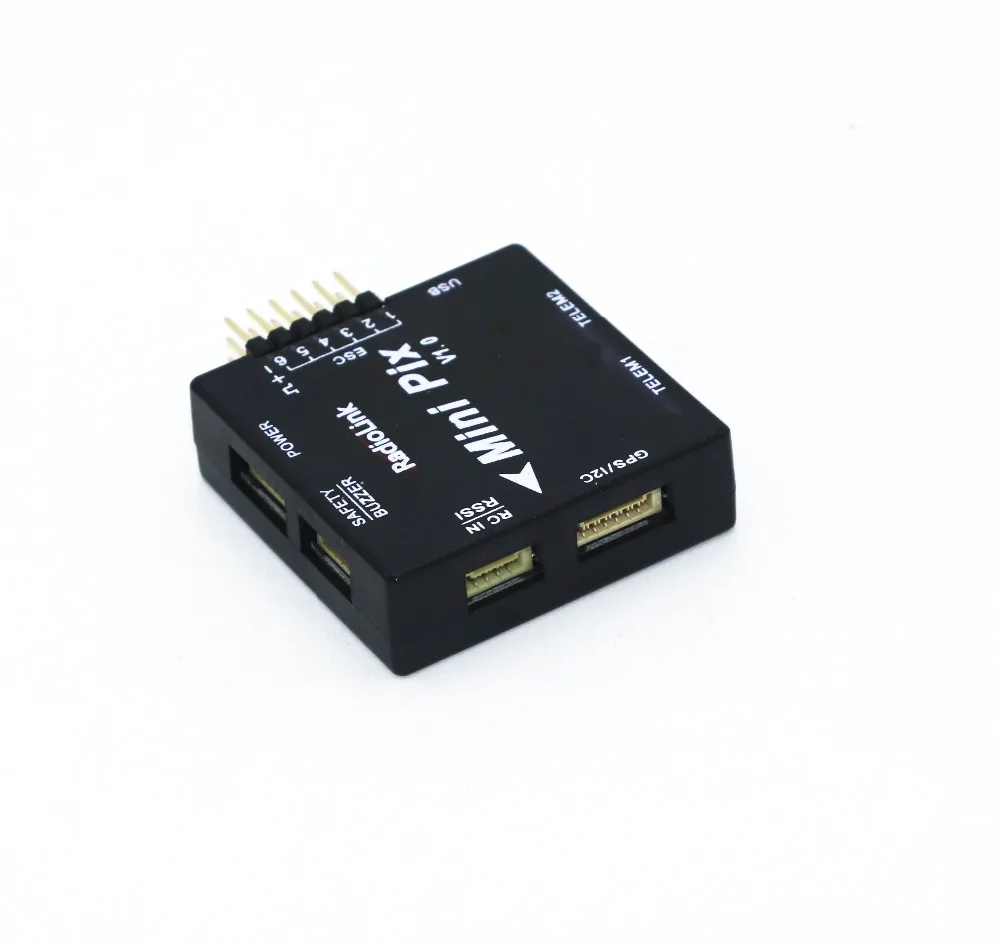 Radiolink Mini PIX Flight Control V1.0 верхняя конфигурация Вибрация демпфирование с помощью