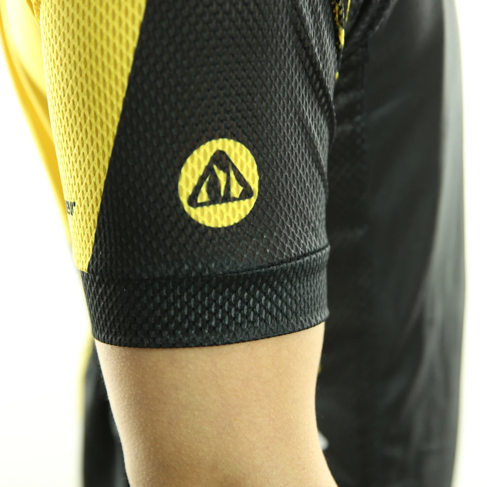 Racmmer 2018 дышащая Pro велосипедная майка летняя Mtb одежда короткая Ropa Maillot Ciclismo