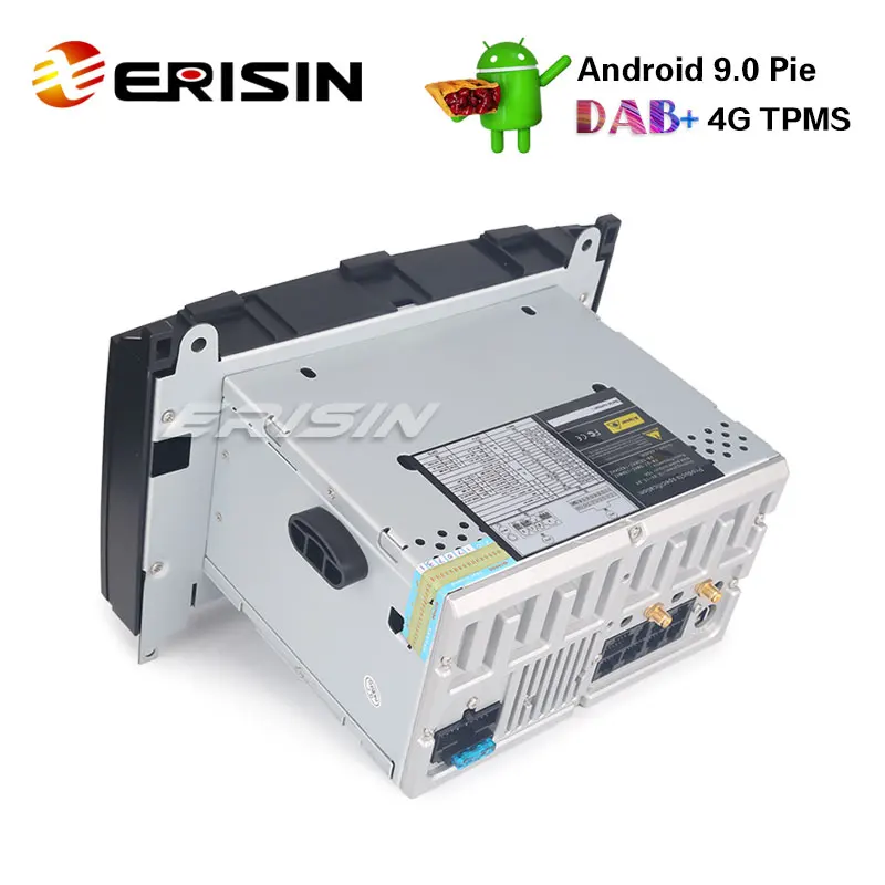 Erisin ES2992B 9 &quotAndroid 0 для Mercedes A/B Class Sprinter Viano Vito Car Stereo DAB + GPS TPMS 4G | Автомобили и