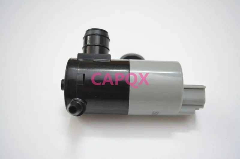 Capqx омывателя ветрового стекла двигатель для COROLLA ALTIS AURIS AVENSIS 2007 2008 2009 2010 2011 2012-насос омывателя ветрового стекла 85330-02030