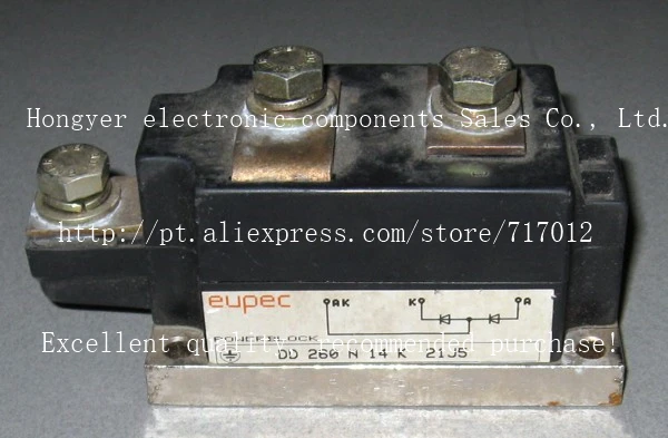 

Free Shipping DD260N14K No New(Old components,Good quality)