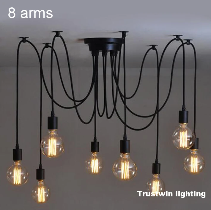 DHL Бесплатная доставка подвесной светильник для фойе столовой гостиной спальни