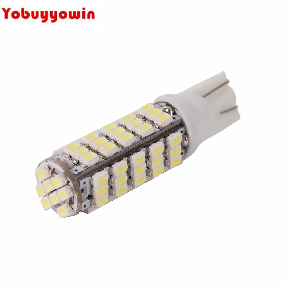 

Комплект из 4 светодиодных ламп T10