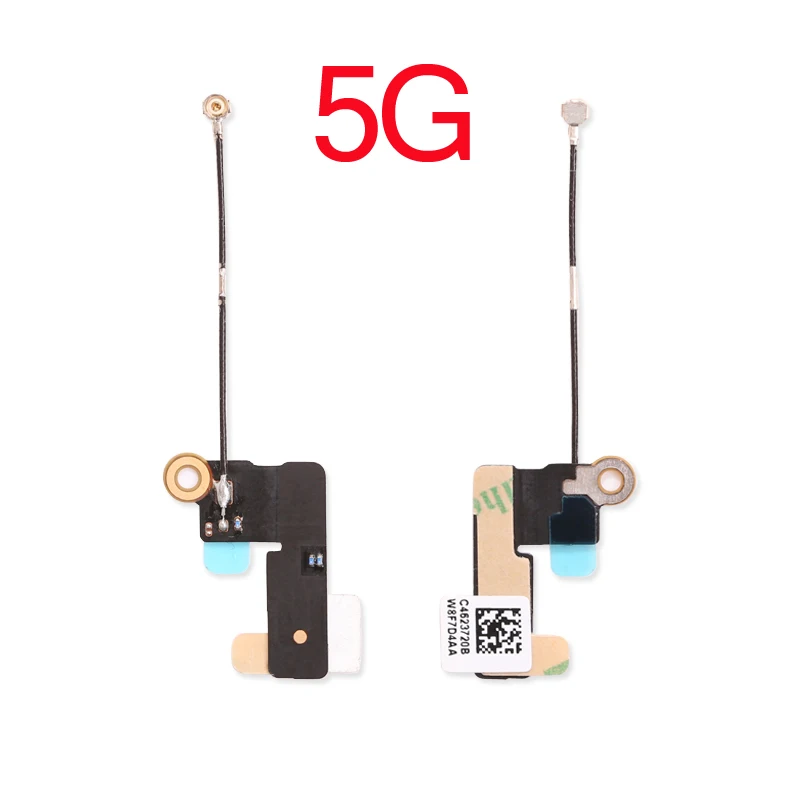 5G Wi-Fi сигнала антенны гибкий кабель для iPhone 5 5C 5S SE беспроводной сборки шлейф задние части - Цвет: 5G