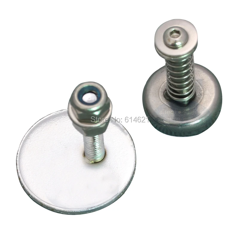 Оригинальный складной магнитный велосипедный винт из нержавеющей стали для Sp8 P8