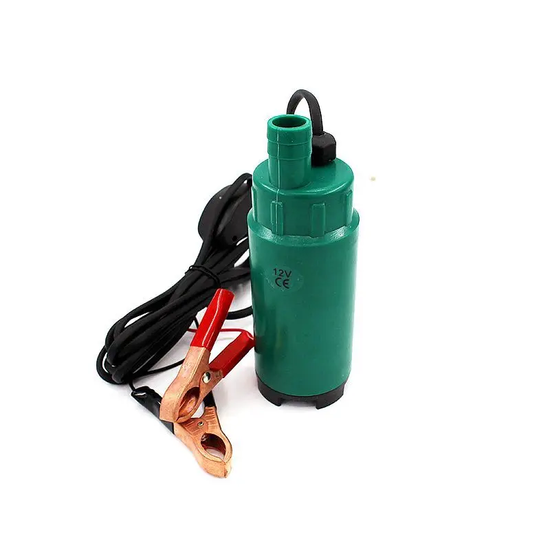 Погружной дизельный топливный Электрический водяной Пластиковый масляный насос