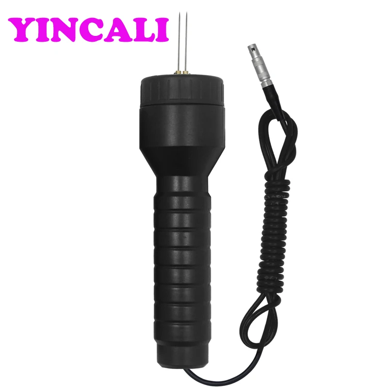 Newly Multi-Functional Cigarette Moisture Meter MC-7828CIG Automatic Calibration Pin Type Digital Tester Analyzer | Инструменты