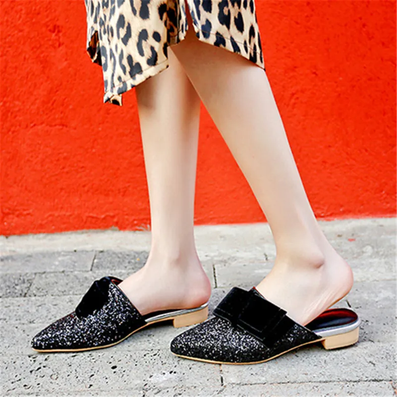 Женские туфли-лодочки FEDONAS элегантные туфли на высоком каблуке с острым носком