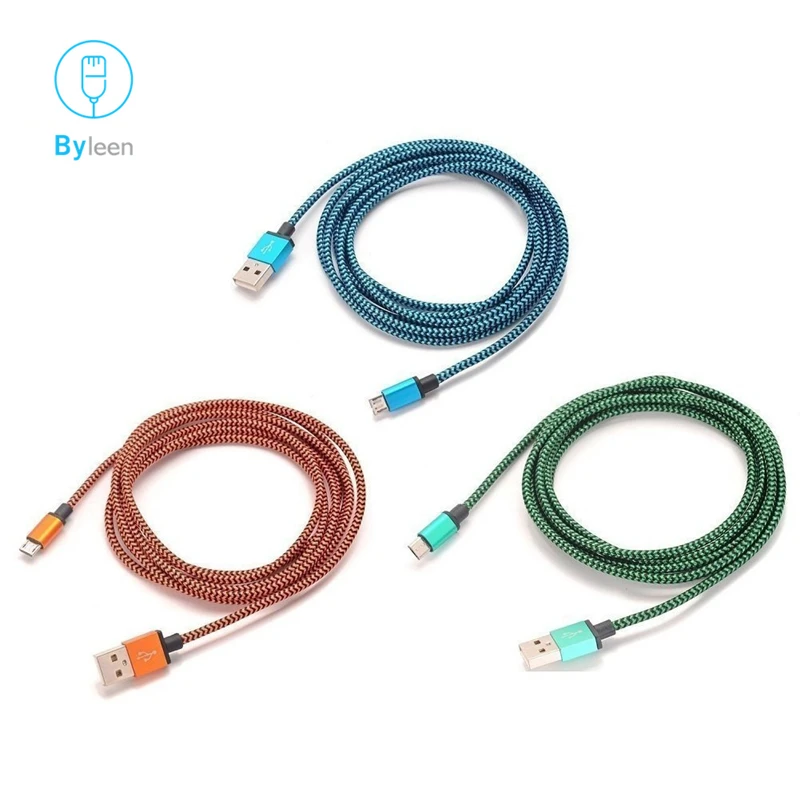 Byleen 2 порта портативное зарядное устройство для мобильного телефона настенный