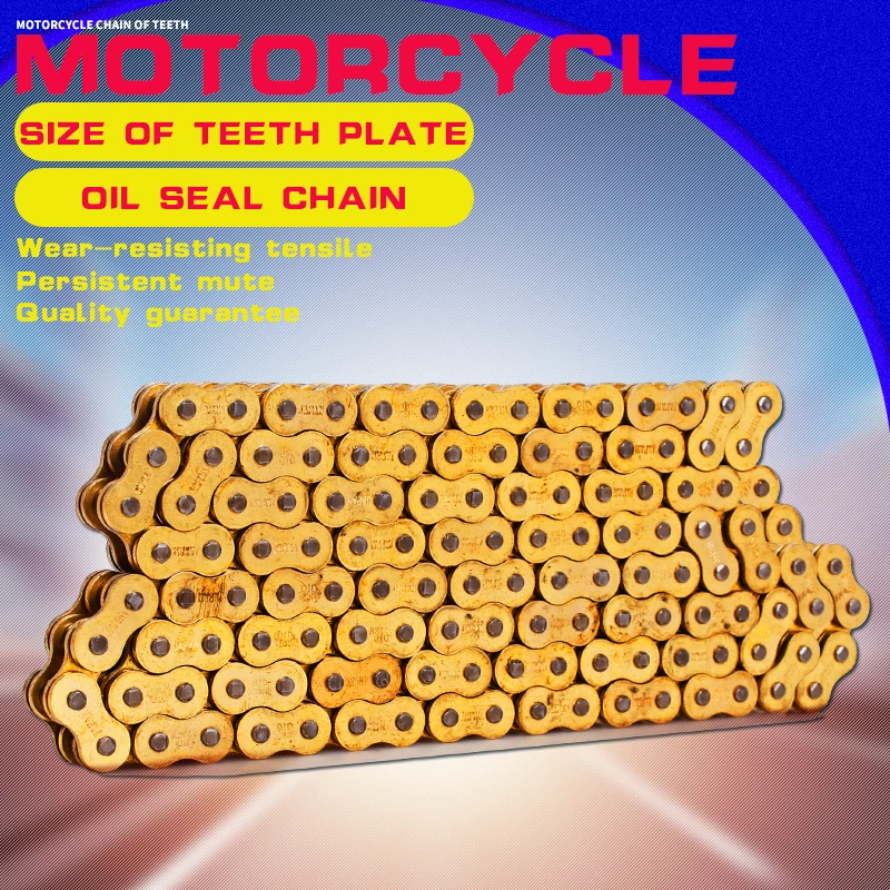 1 комплект мотоциклетных аксессуаров передняя и задняя звездочки DID 525 цепь для