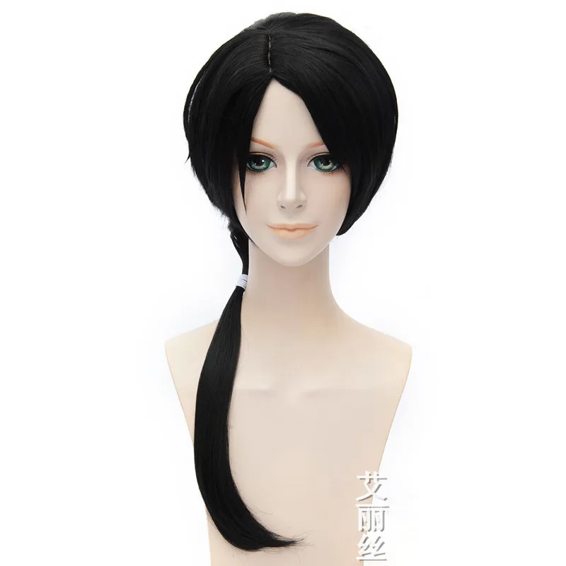 (Alice-Wig 035) Термостойкие волосы из синтетического волокна парик аниме Touken Ranbu