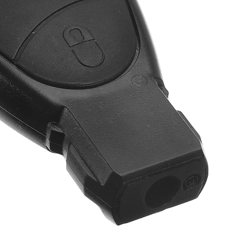 2 кнопки автомобиля дистанционного ключа Fob чехол Rreplacement Shell для Mercedes Benz C E B S Class ML