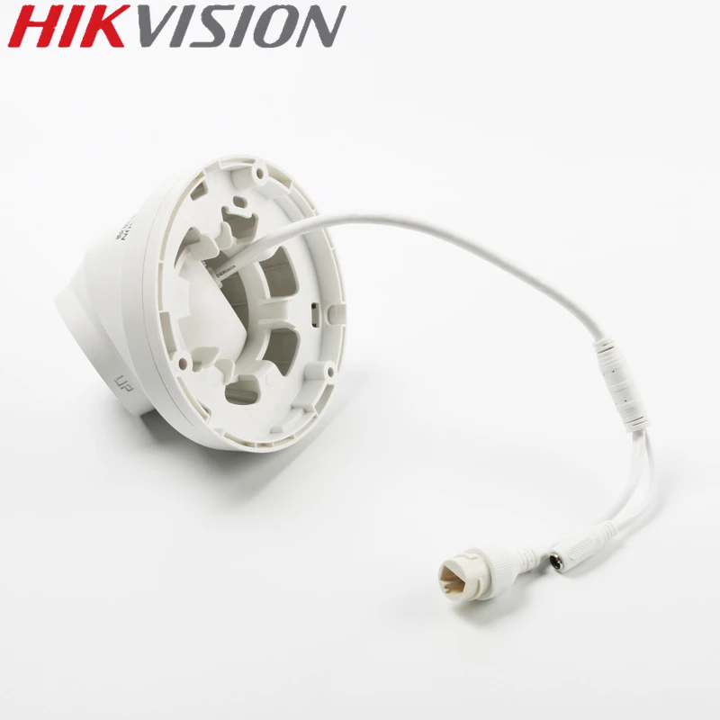 HIKVISION DS-2CD3345F-I китайская версия 4 МП H.265 IP купольная камера IR поддержка встроенного