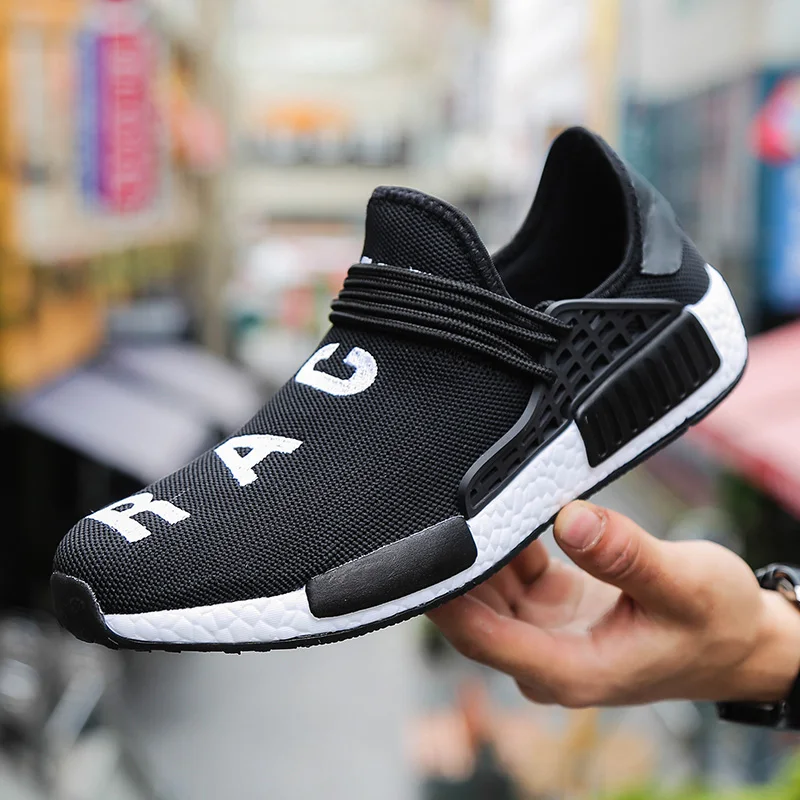 Оригинальные кроссовки для бега мужчин и женщин влюбленных Nmd TR Ultras