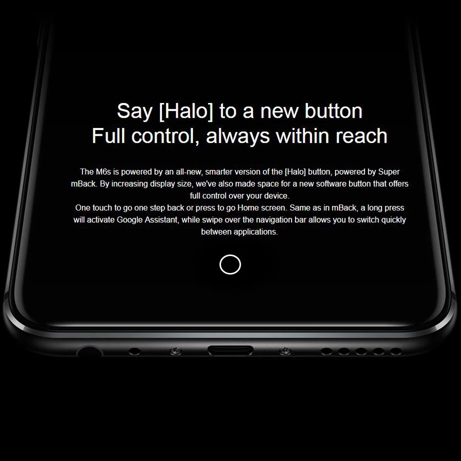 Мобильный телефон Meizu M6S с глобальной прошивкой, 5,7 дюймов, 3 Гб ОЗУ, 64 Гб ПЗУ, 16 МП, 8 Мп, двойная камера, отпечаток пальца, Android, Meizu S6, 4G, LTE, смартфон