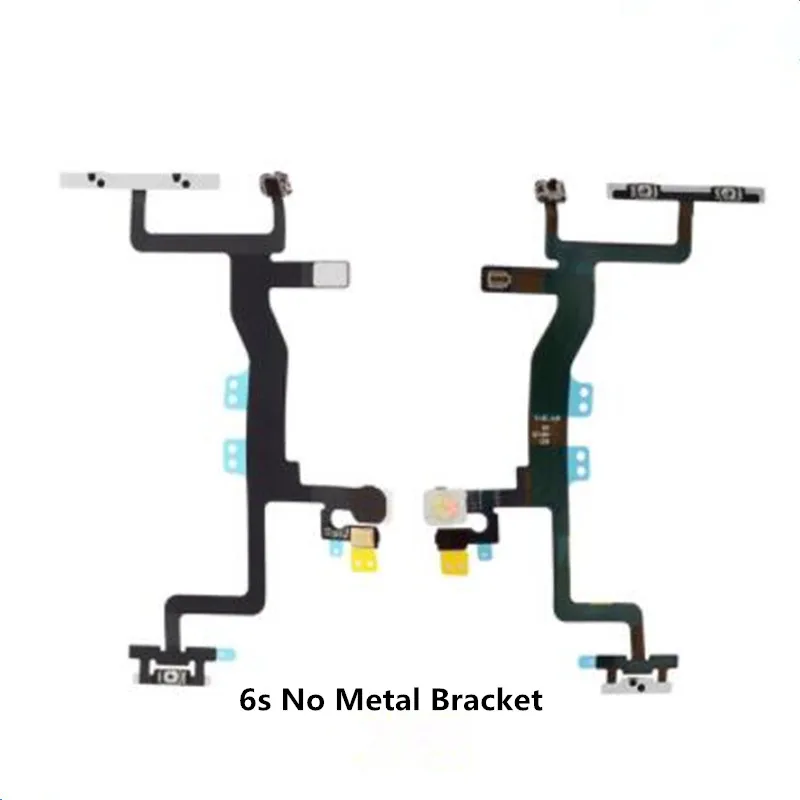 Sinbeda абсолютно новый регулятор громкости для iphone 6S 4 7 ''гибкий кабель лента