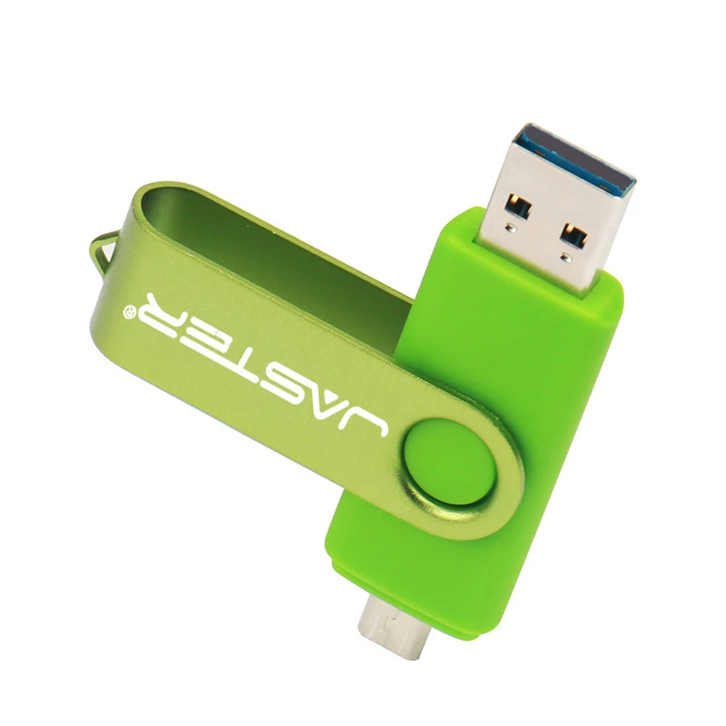 JASTER USB 3,0 OTG USB флеш-накопитель для смартфонов/планшетов/ПК 8 ГБ 16 ГБ 32 ГБ 64 Гб 128 ГБ флеш-накопитель высокоскоростной флеш-накопитель