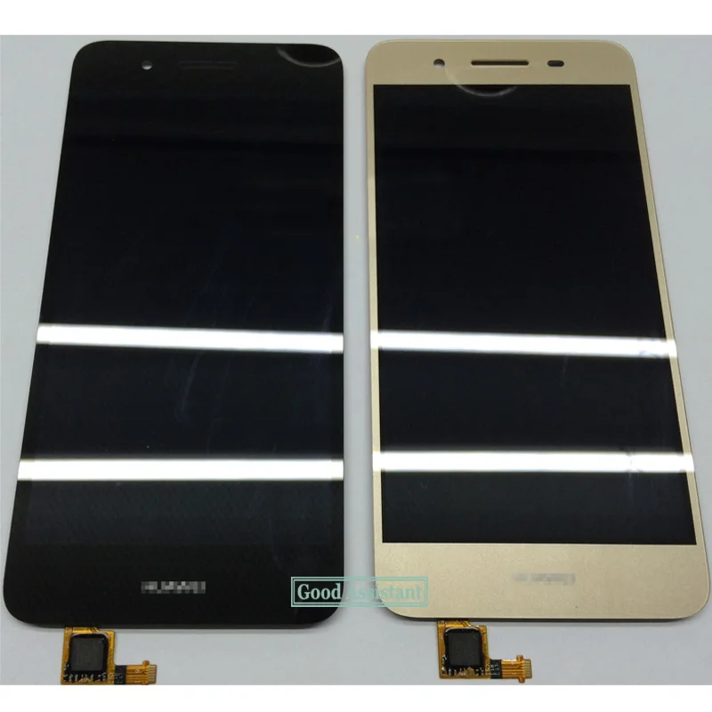 Полный ЖК дисплей + сенсорный экран дигитайзер в сборе с рамкой для Huawei GR3