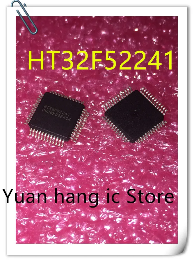 5 шт. 100% Бесплатная доставка новый оригинальный телефон HT32F52241 32F52241 | Электроника