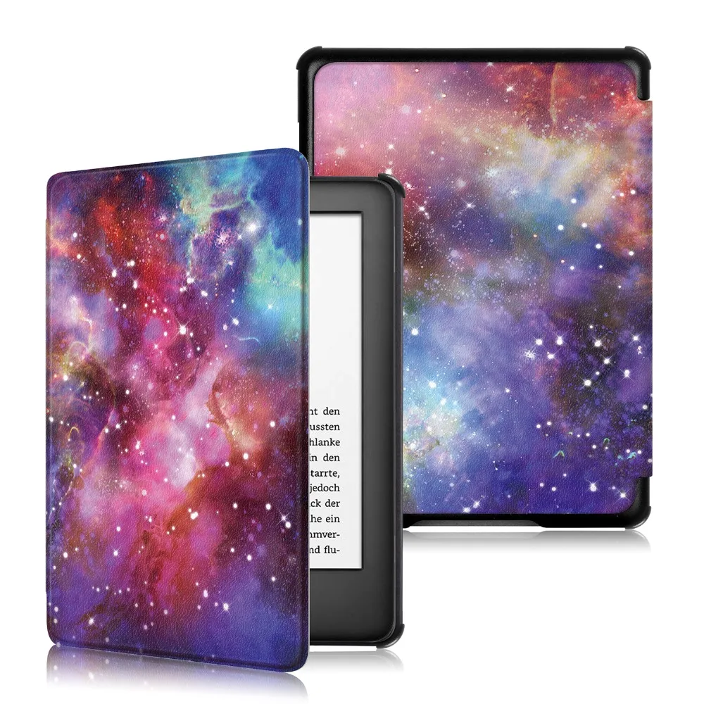 Магнитный смарт-чехол для Amazon, Kindle 10-го поколения, релиз SlimShell для Kindle, чехол с умным пробуждением и сном