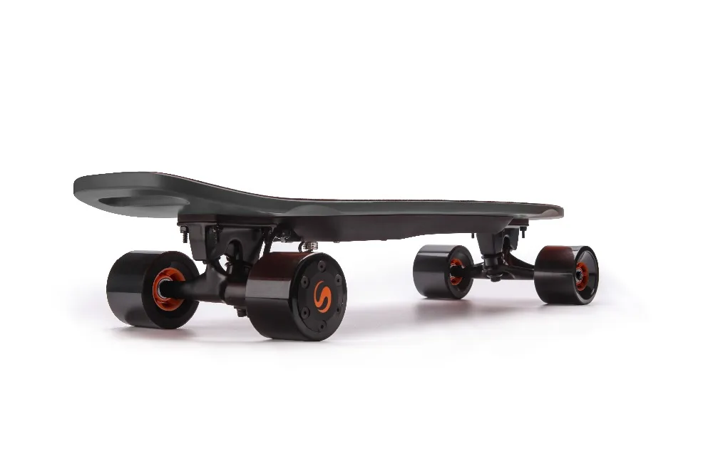 EnSkate WoBoard мини электрический скейтборд Лонгборд скутер умный пульт