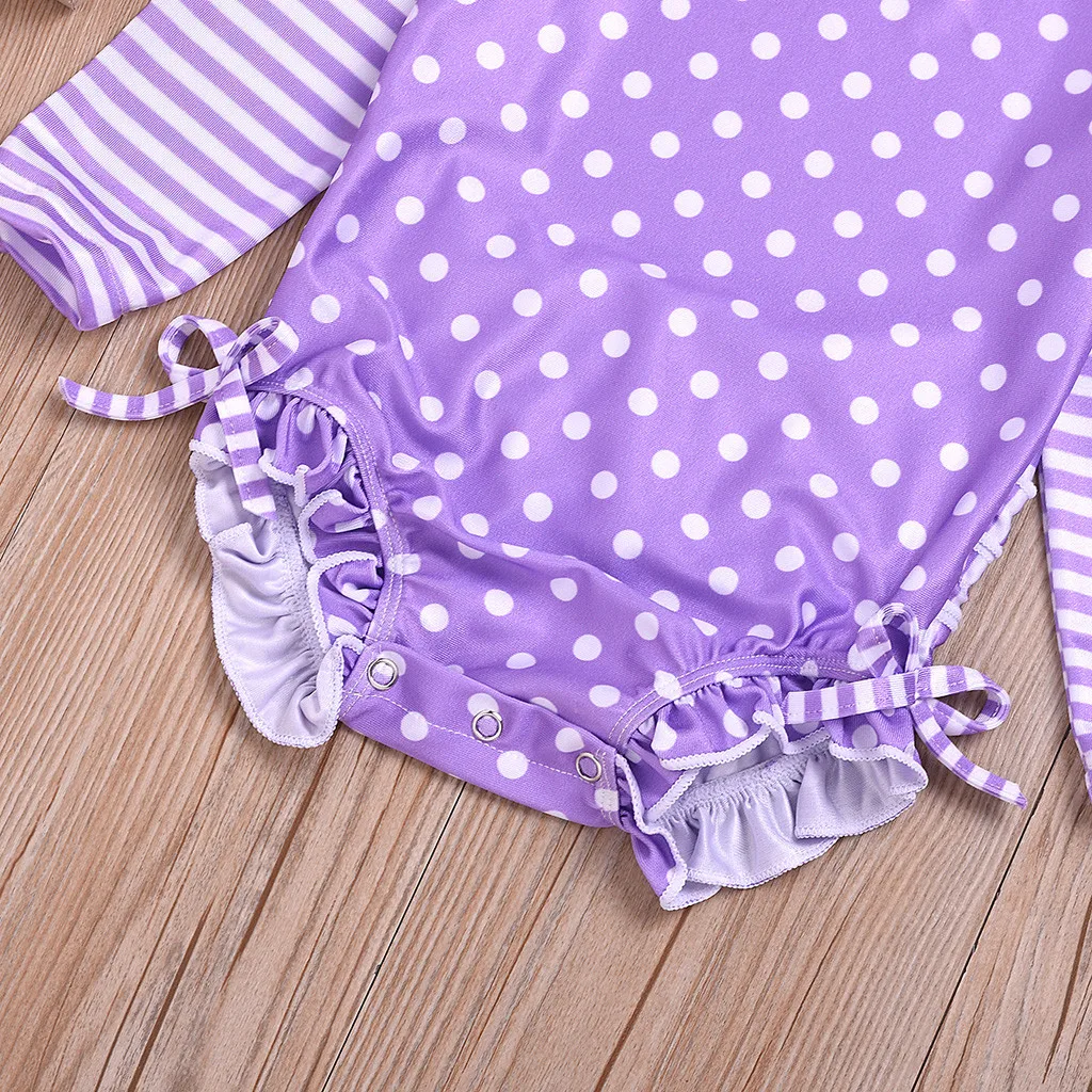 Детские купальники для девочек детские слитные из полиэстера купальный костюм