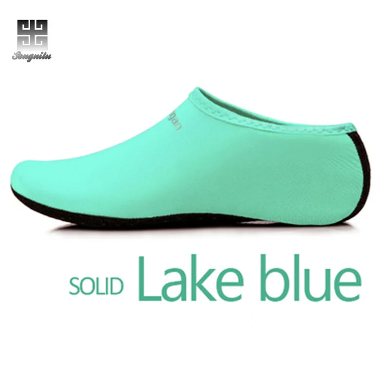 Новинка 2019 унисекс лыжные носки сандалии спортивная обувь для катания на водных