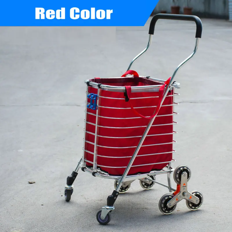 Babytour air wheel and solid steel frame baby jogger коляска, 3 цветов, доступных для - Цвет: Красный