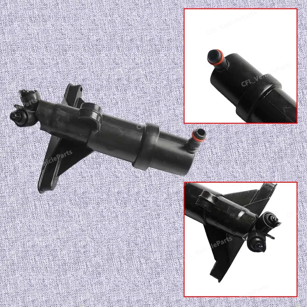 Левое или правое сопло для мойки фар НАСОС 61677038415 61677038416 BMW E60 E61 525i 528i 530i 535i 550i 2005