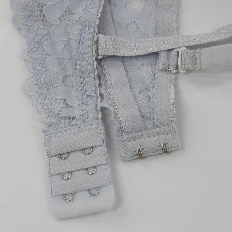 Beauwear, сексуальные, новые, кружевные бюстгальтеры для женщин, на косточках, без косточек, Цветочный, Bh, комфортное нижнее белье, чашечки A B, мягкий, пуш-ап, C D, бюстгальтер без подкладки