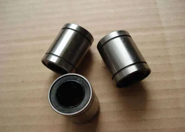 5pcs/lot LME60UU Linear bearings bushing cnc router 3d printer parts guide 60*90*125MM | Строительство и ремонт