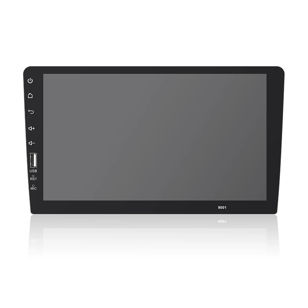 Автомобильный мультимедийный плеер Mirror link Android 8 0 2 din 9 '' Bluetooth FM/SD/USB камера