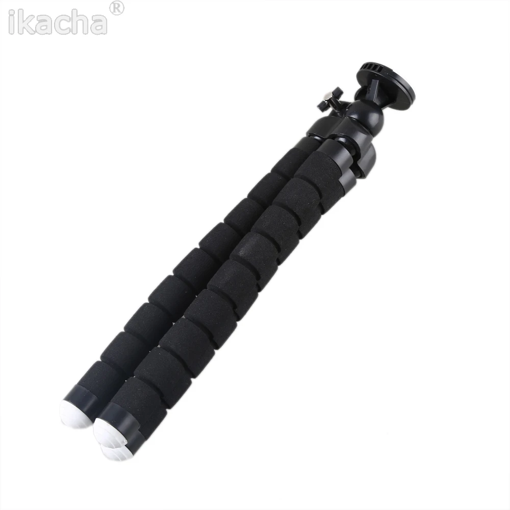 Средний Гибкий штатив с нагрузкой до 1,2 кг Gorillapod Тип и монопод ножка мини-штативы для цифровой камеры черный синий красный