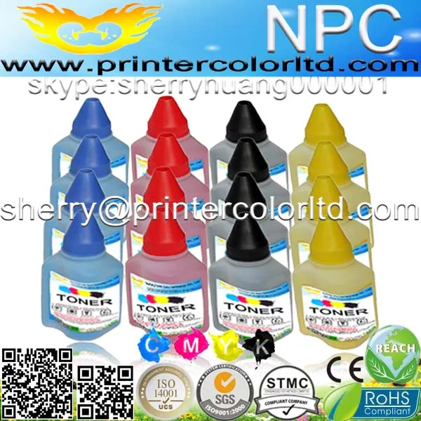 CLT-406 КЛТ 406 CLT406 для Samsung CLP-360 CLP-362 CLP-364 CLP-365 SL-C410W SL-C460W CLX-3300 бутылка с тонером цветной