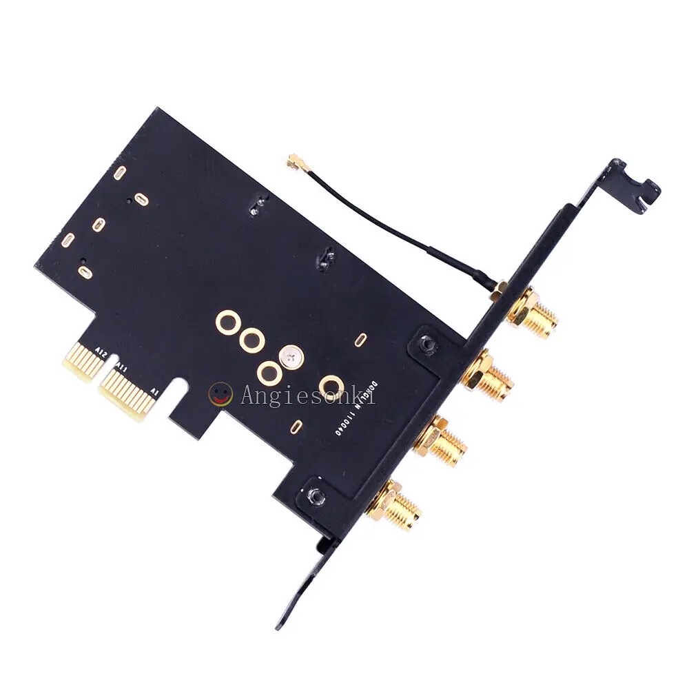 BCM94360CD/BCM94331CD wi-fi/WLAN модуль для PCI-e 1x 16x Настольный ПК wifi адаптер