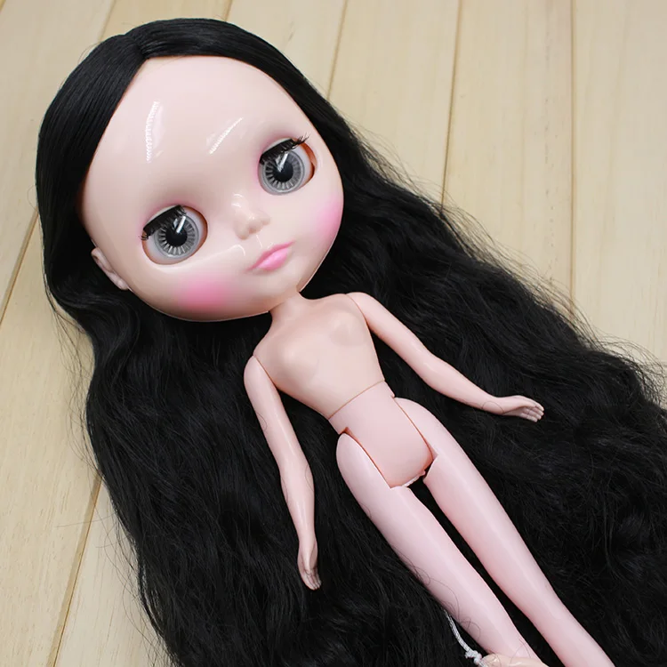 Nude Blyth dolls Black hair Free shipping cost | Игрушки и хобби