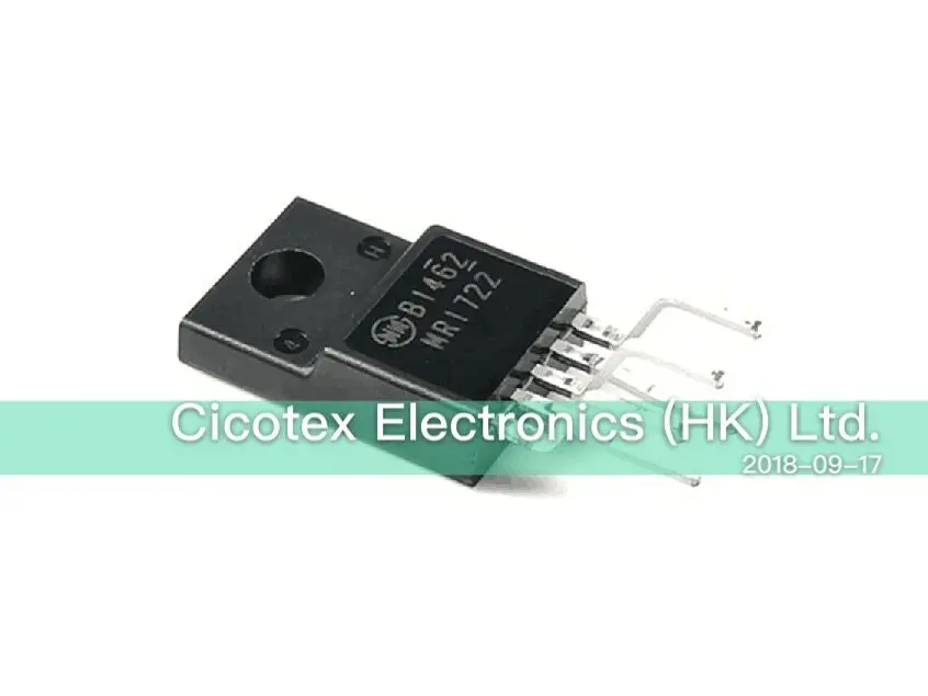 2 шт./лот MR1722 TO220-5 MR-1722 MOSFET VDS = 700 Dev = MOSFET MRI722