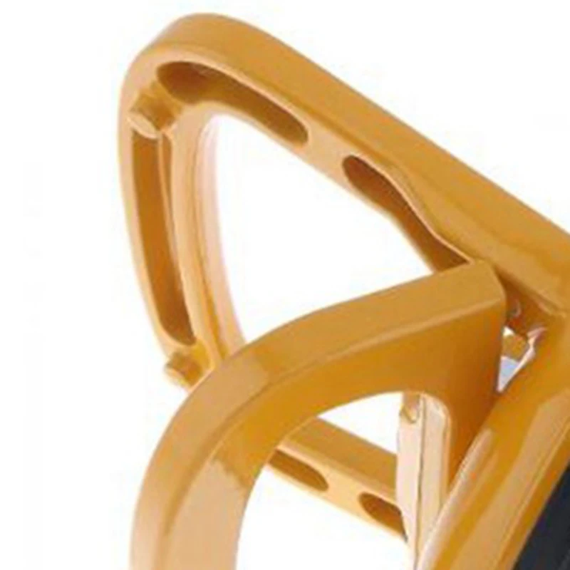 Вакуумная присоска из алюминиевого сплава с одной присоской С Резиновой