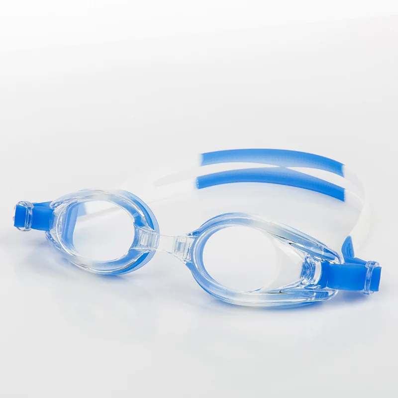 2020 силиконовые очки для плавания анти туман УФ гуглы плавающие с затычкой ушей