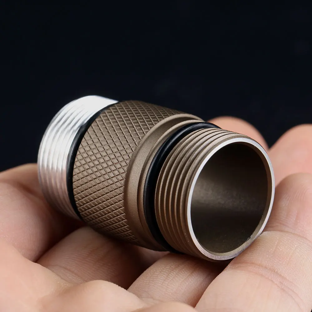 Трубка аккумулятора 18350 для фонарика S2 + desert tan|tube batteries|tube flashlight |