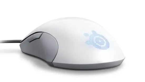 Оригинальный SteelSeries сэнсэй сырой Frostblue игровой коврик для мыши Steelseries двигателя