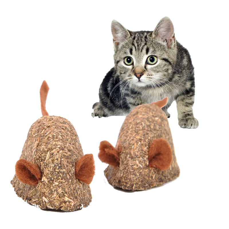 Популярная натуральная кошачья мята игрушки для кошек здоровые Catnip котенка