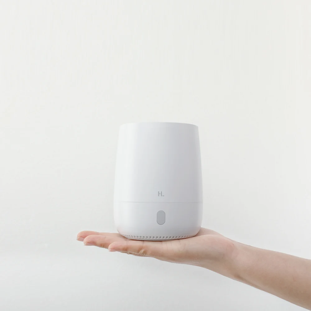 XIAOMI HL Happy Life ароматерапия машина 120л ночной Светильник увлажнитель воздуха диффузор эфирное масло ароматерапия машина тумана