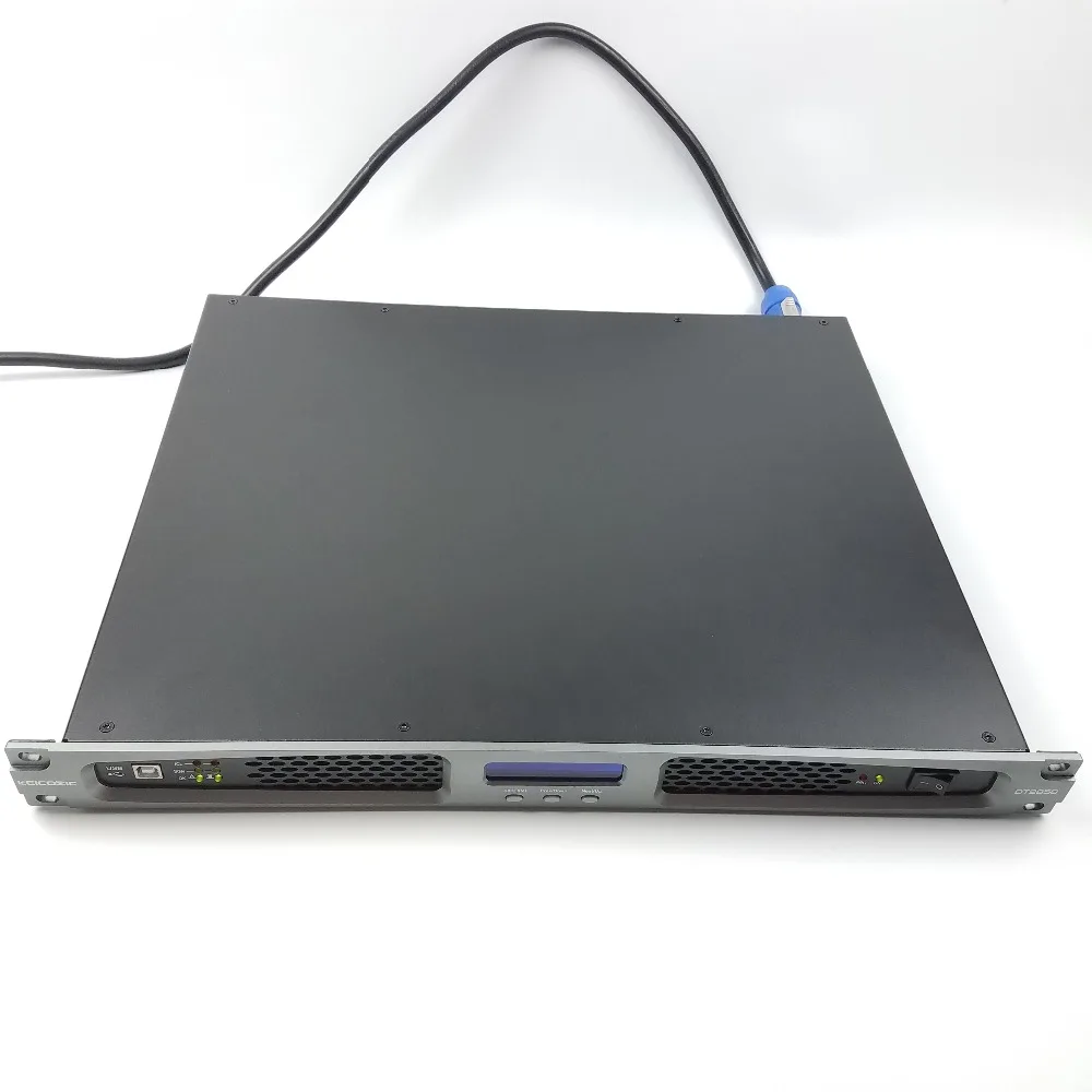 Leicozic DT2850 dsp усилитель класса d 850 Вт RMS 1400 Вт 4 Ом Цифровой усилитель импульсный источник питания аудио Профессиональный Усилитель