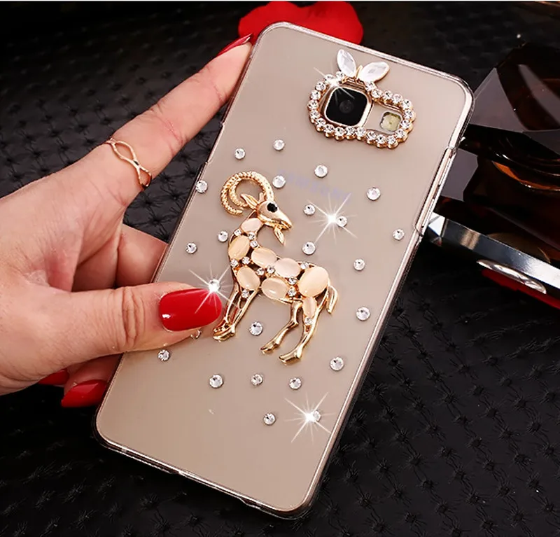 Роскошный чехол с блестками для Samsung Galaxy Note8 J4 PLUS J6 plus 2018 A8 Plus A6 жесткий телефона |