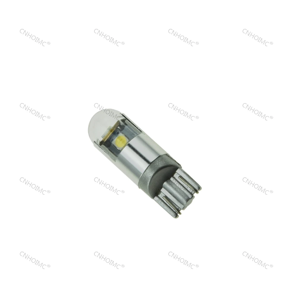 2PCS Car LED Clearance Backup Reverse Lights Styling Signal Lamp Bulb 3030 T10 W5W Low Polarity Universal Multicolor Accessories |