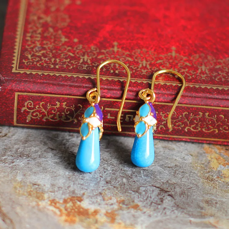 

Character Of Silver Products Thailand Beauty Pine Super Show A Hoard Of Eardrop