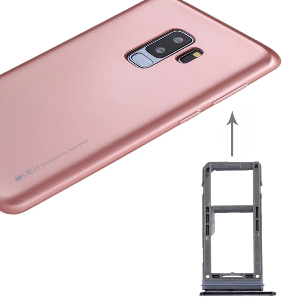 

Новый лоток для SIM / Micro SD карт для Galaxy Note 8 ремонт, замена, аксессуары