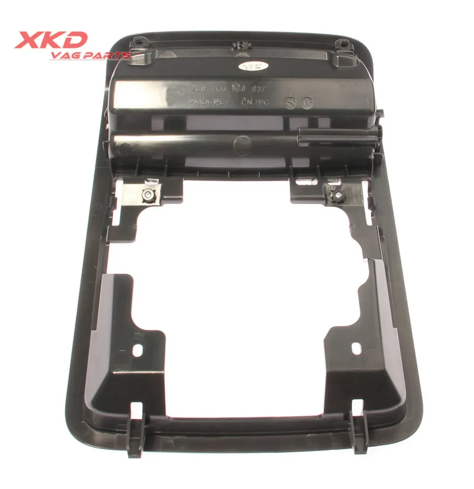 Черный Чехол для очков верхней панели подходит VW 2011 2014 Jetta MK6 #5C6 868 837 82V 16D 82V|case for|case