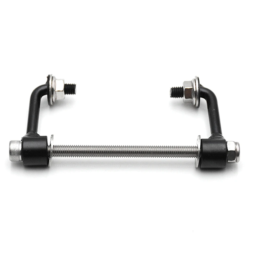 Motorcycle Black Billet 2&quot Gas Tank Lifts Kit For Harley Custom XL1200C/XLH1200C Nightster XL1200N Sport XLH1200S XLH1200 XL883 |
